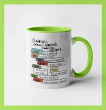 Chatovací slovník moderního seniora (Běžící češtinář)