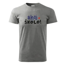 Ahoj školo barevné