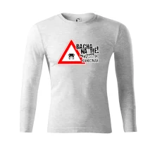 Bacha na mě! Můj táta je kamioňák