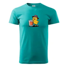 Kuřátko a panák