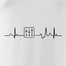 Ekg zvukař - mixpult