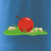 Obrázek Jablko nepadá daleko od stromu