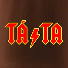 Rocková rodina - táta