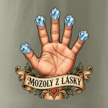 Mozoly z lásky