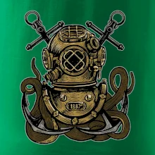 Diver Octopus