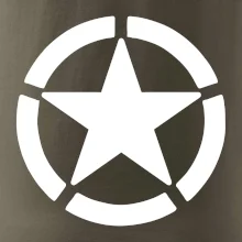 Army hvězda