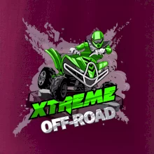 ATV čtyřkolka offroad XXX