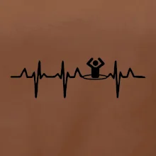 EKG otužování