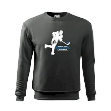 Jednou budu hokejová legenda