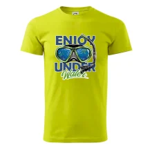 Enjoy Under Water