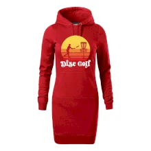 Disc golf postava vintage