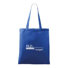 In progress titul Ph.D. doktor / doktorka (filozofie)