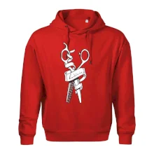 Kadeřnice nůžky a hřeben