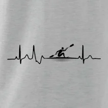 EKG pádlování