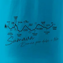 Šumava - Domov pro duši i tělo