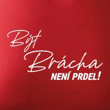 Být brácha není prdel