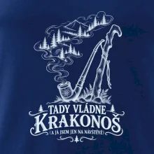 Tady vládne Krakonoš