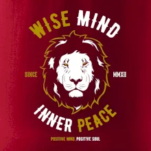 Lion wise