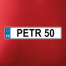 SPZ Petr 50