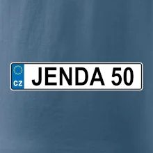 SPZ Jenda 50