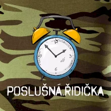Poslušná řidička