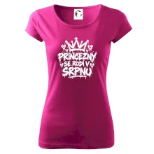 Urban Streetwear - Princezny se rodí v lednu