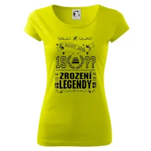 Zrození legendy - pro učitele