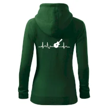 EKG akustická kytara EKG akustická kytara