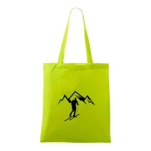 Skialp výlet na hory