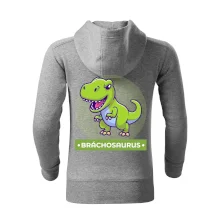 Dinosauří rodina - brácha