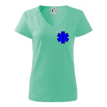 Hvězda samostatná - záchranář / rescue