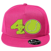 Tenis kulaté narozeniny 40