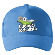 Budoucí fotbalista