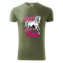 Horses Make me Happy Horses Make me Happy