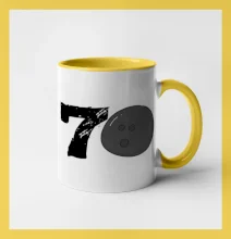 Bowling kulaté narozeniny 70