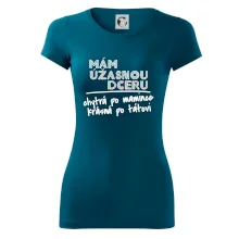 Mám úžasnou dceru