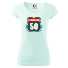 Máma 50
