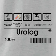 Čárový kód - urolog
