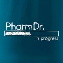 In progress titul PharmDr.  doktor / doktorka  farmacie