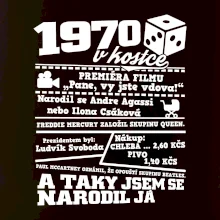 1970 v kostce