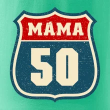 Máma 50