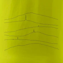 Siluety Českých hor - linky