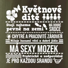 Narozeniny květen