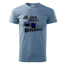 Ja jsem prostě brankář (hokej)