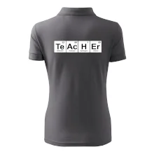 Periodická tabulka - Teacher