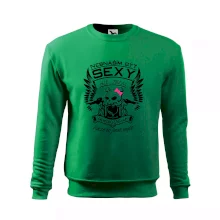 Nesnáším být sexy - motorkářka