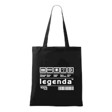 Čárový kód - Legenda