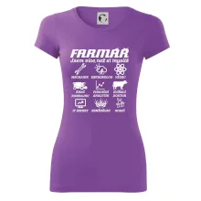 Symboly Farmář Symboly Farmář