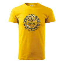 50 let praxe - zbytek je improvizace