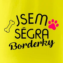 Jsem ségra Borderky